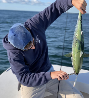 Fairfield sport fishing at its best! 